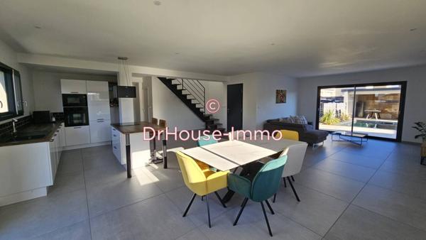 Maison à vendre 6 pièces de 145 m²