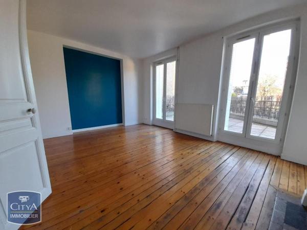 Appartement à louer 2 pièces 46.03m² Soisy-sur-Seine (91450)