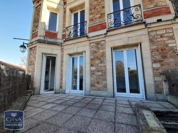 Appartement à louer 2 pièces 46.03m² Soisy-sur-Seine (91450)