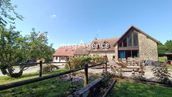 Maison à La Ferté-Macé, 61600 - 11 pièces 248m²