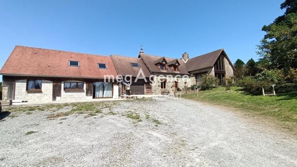 Maison à La Ferté-Macé, 61600 - 11 pièces 248m²