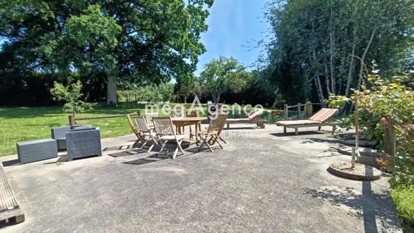 Maison à La Ferté-Macé, 61600 - 11 pièces 248m²