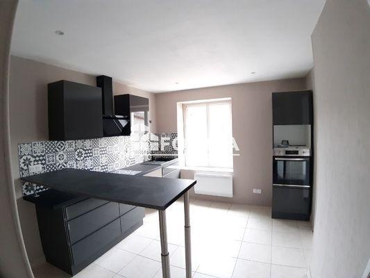 Location Appartement 4 pièces 93.32 m² - Saint-dié-des-vosges 88100