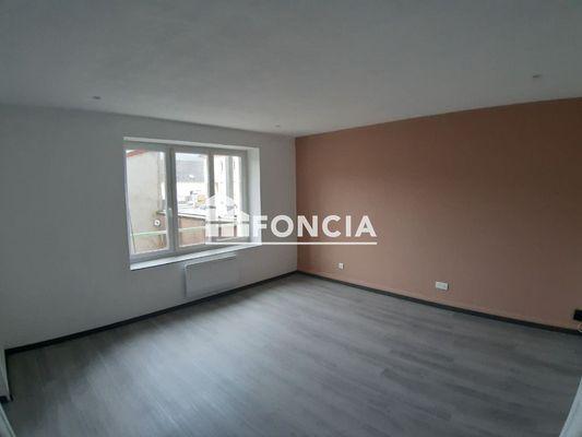 Location Appartement 4 pièces 93.32 m² - Saint-dié-des-vosges 88100