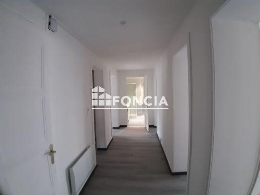 Location Appartement 4 pièces 93.32 m² - Saint-dié-des-vosges 88100