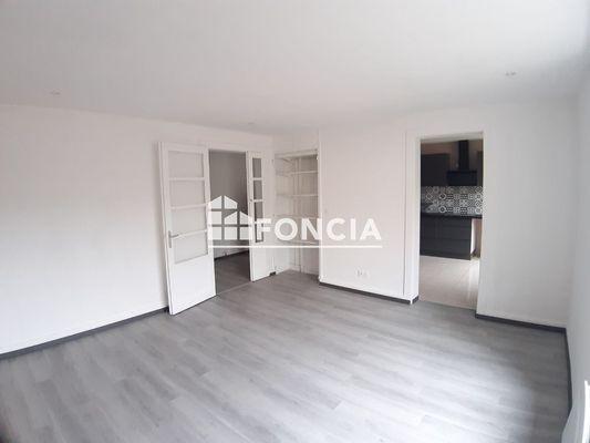 Location Appartement 4 pièces 93.32 m² - Saint-dié-des-vosges 88100