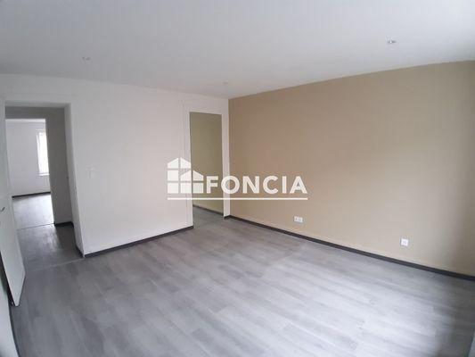 Location Appartement 4 pièces 93.32 m² - Saint-dié-des-vosges 88100