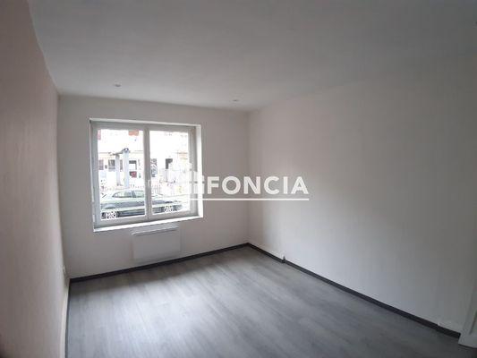 Location Appartement 4 pièces 93.32 m² - Saint-dié-des-vosges 88100