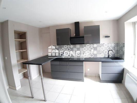 Location Appartement 4 pièces 93.32 m² - Saint-dié-des-vosges 88100