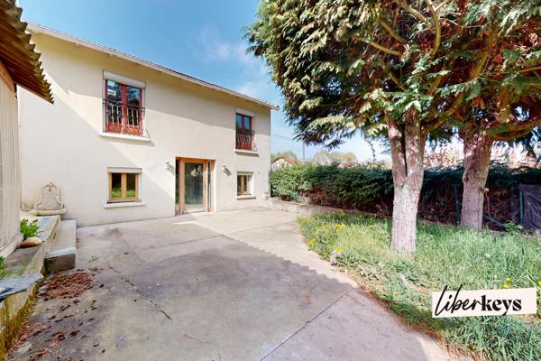 Maison T3 65m² + garage et jardin | La Jomayère | Saint-Etienne