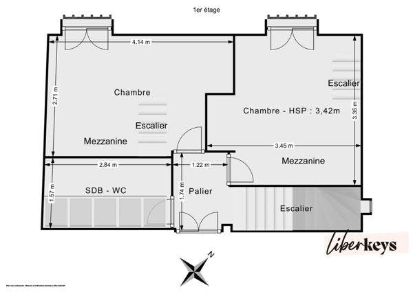 Maison T3 65m² + garage et jardin | La Jomayère | Saint-Etienne