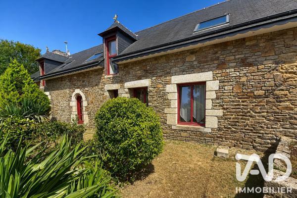 Maison à vendre 6 pièces 156 m² Laurenan