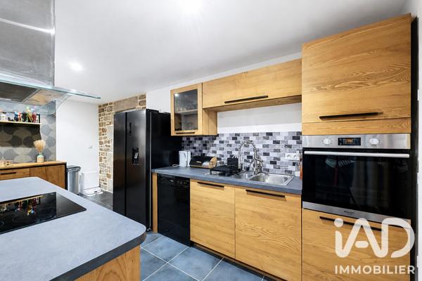 Maison à vendre 6 pièces 156 m² Laurenan