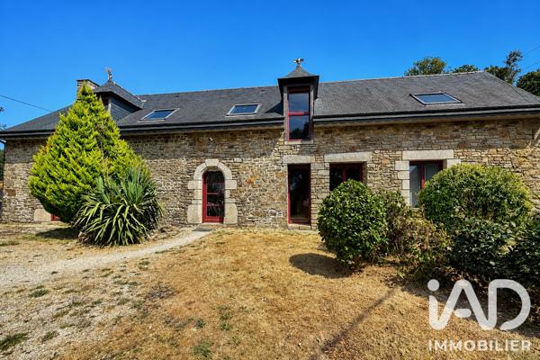 Maison à vendre 6 pièces 156 m² Laurenan