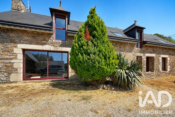 Maison à vendre 6 pièces 156 m² Laurenan