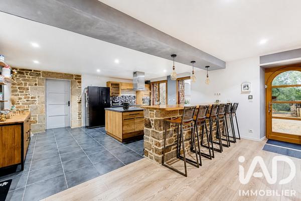 Maison à vendre 6 pièces 156 m² Laurenan
