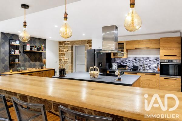 Maison à vendre 6 pièces 156 m² Laurenan