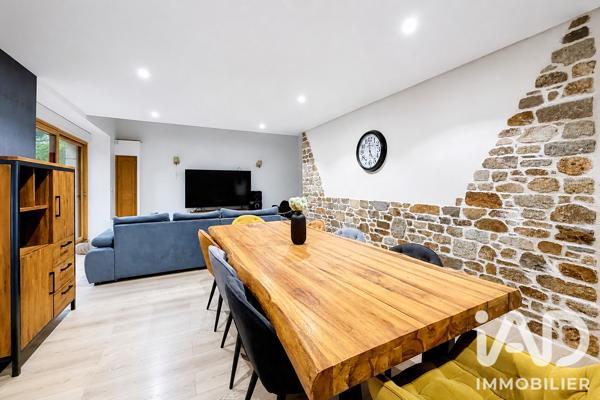 Maison à vendre 6 pièces 156 m² Laurenan