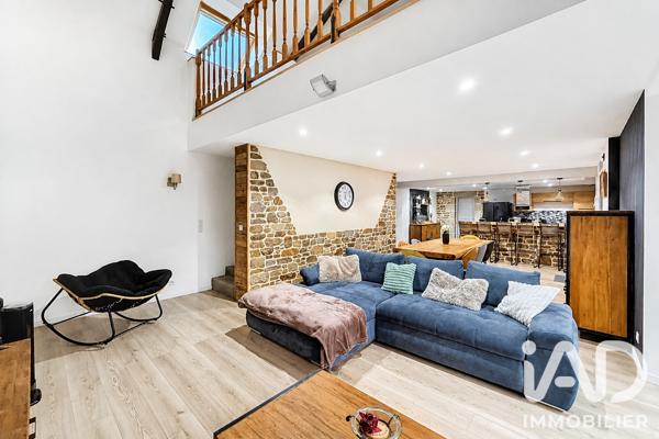 Maison à vendre 6 pièces 156 m² Laurenan