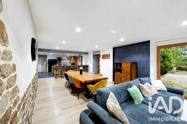 Maison à vendre 6 pièces 156 m² Laurenan