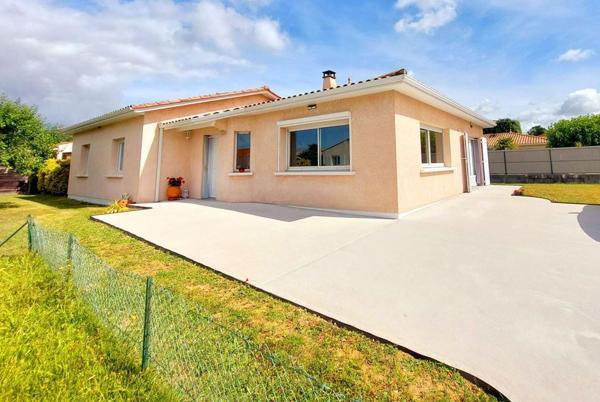 Maison de plain pied - MEDIS