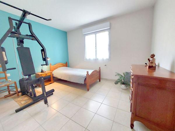 Maison de plain pied - MEDIS