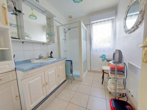 Maison de plain pied - MEDIS