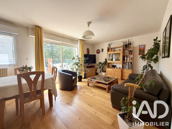 Appartement à vendre 3 pièces 62 m² Pont-Péan