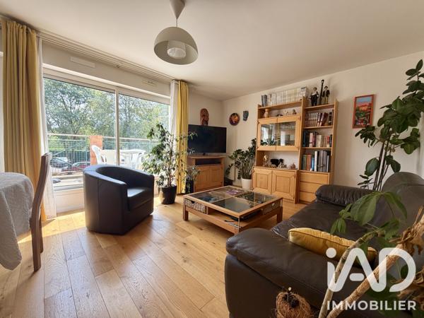 Appartement à vendre 3 pièces 62 m² Pont-Péan