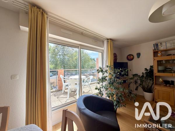 Appartement à vendre 3 pièces 62 m² Pont-Péan