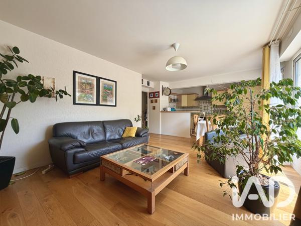 Appartement à vendre 3 pièces 62 m² Pont-Péan