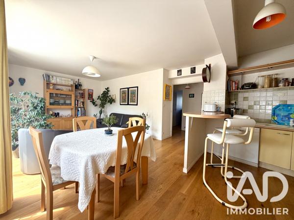 Appartement à vendre 3 pièces 62 m² Pont-Péan