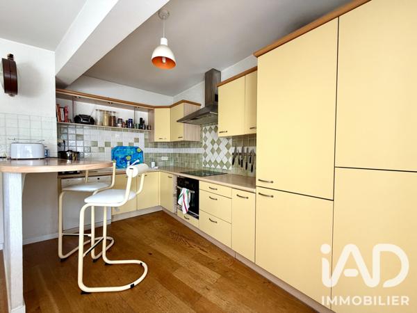 Appartement à vendre 3 pièces 62 m² Pont-Péan