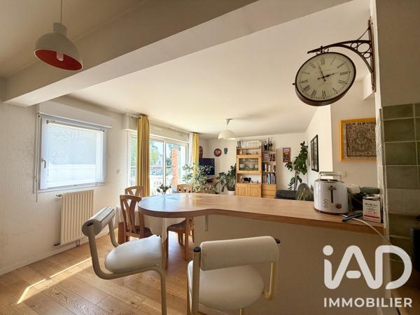 Appartement à vendre 3 pièces 62 m² Pont-Péan
