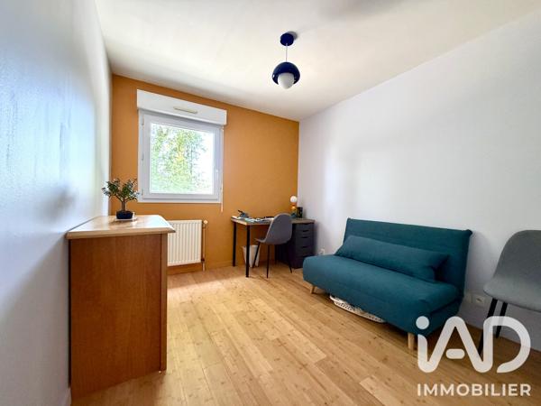 Appartement à vendre 3 pièces 62 m² Pont-Péan