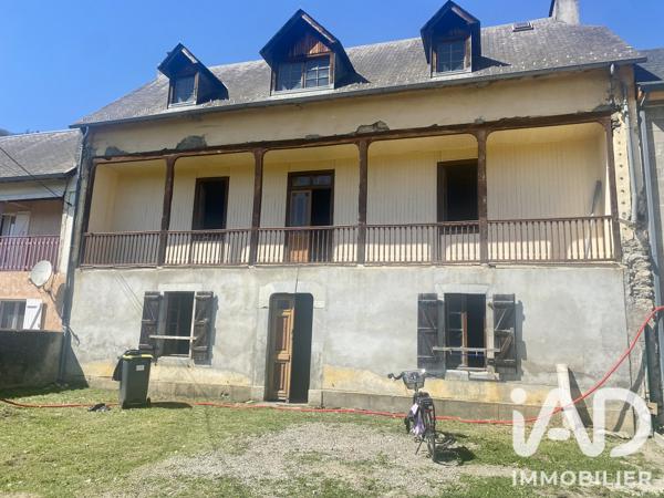 Maison à vendre 5 pièces 250 m² Pouzac