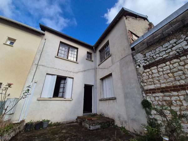 SAINT AUBIN LES ELBEUF : maison de 4 pièces (80 m²) en vente