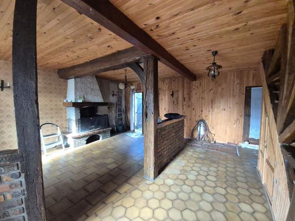 SAINT AUBIN LES ELBEUF : maison de 4 pièces (80 m²) en vente