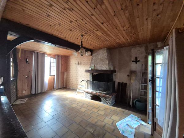 SAINT AUBIN LES ELBEUF : maison de 4 pièces (80 m²) en vente