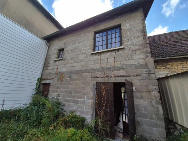 SAINT AUBIN LES ELBEUF : maison de 4 pièces (80 m²) en vente