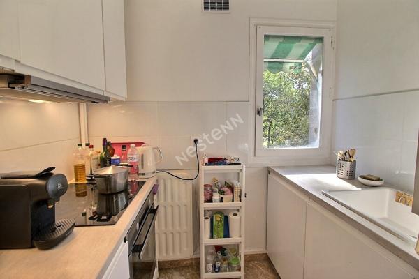 Appartement F2 avec cave à EPERNON