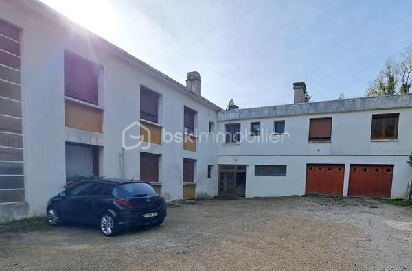 Appartement de 80 m²