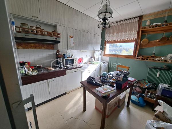 Appartement de 80 m²