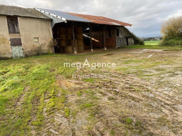 Maison à RENE, 72260 - 3 pièces 57m²