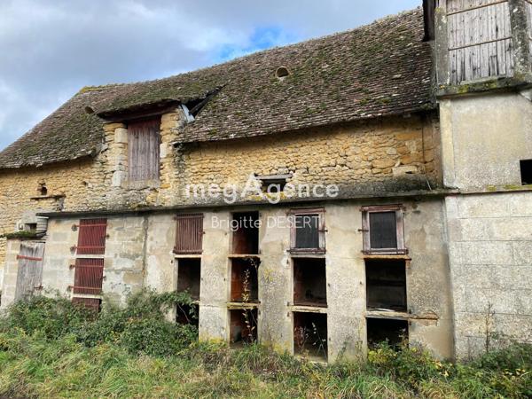 Maison à RENE, 72260 - 3 pièces 57m²