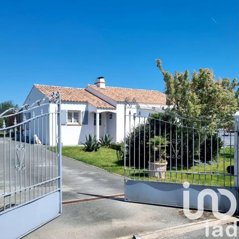 Maison à vendre 6 pièces 185 m² Sallertaine