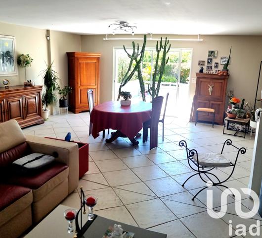 Maison à vendre 6 pièces 185 m² Sallertaine