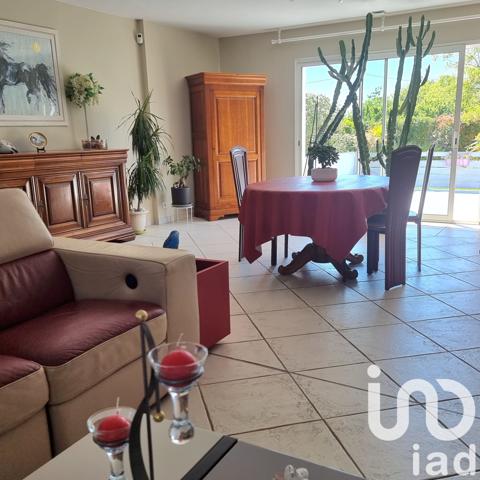 Maison à vendre 6 pièces 185 m² Sallertaine