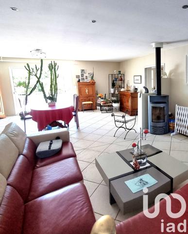 Maison à vendre 6 pièces 185 m² Sallertaine