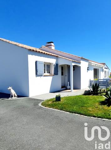 Maison à vendre 6 pièces 185 m² Sallertaine